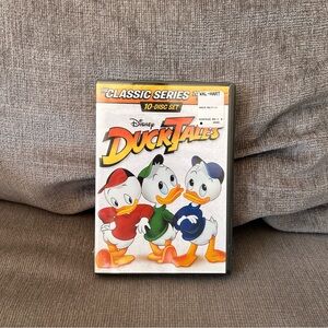 Ducktales Classic Series (DVD 2019, 10-Disc Set) 70 Episodes + Movie NEW SEALED